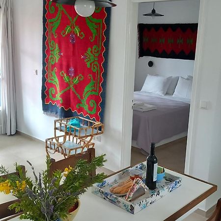 Eressos Ilios Apartments Skala Eressos Eksteriør billede