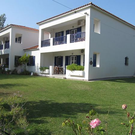 Eressos Ilios Apartments Skala Eressos Værelse billede