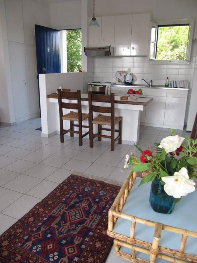 Eressos Ilios Apartments Skala Eressos Eksteriør billede