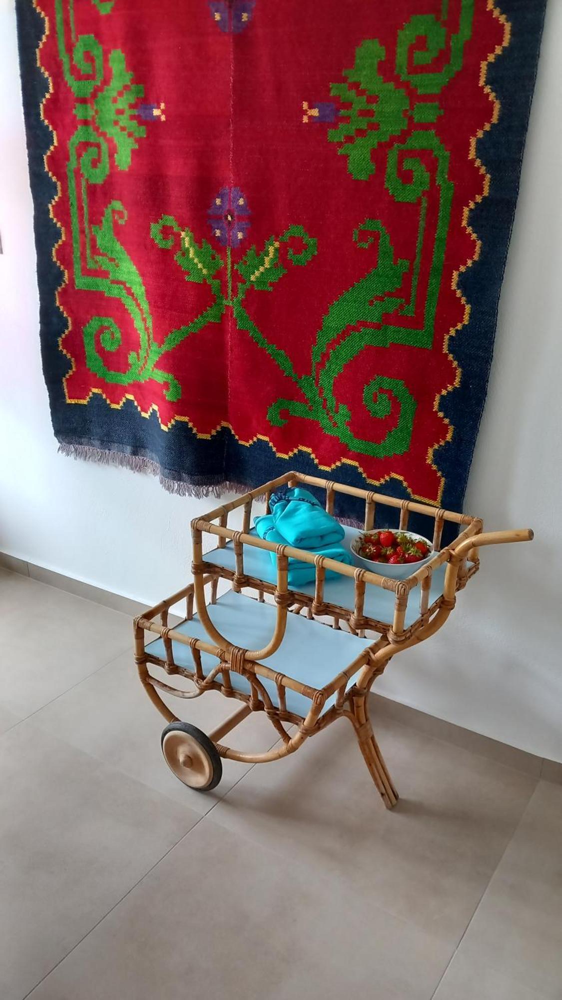Eressos Ilios Apartments Skala Eressos Eksteriør billede