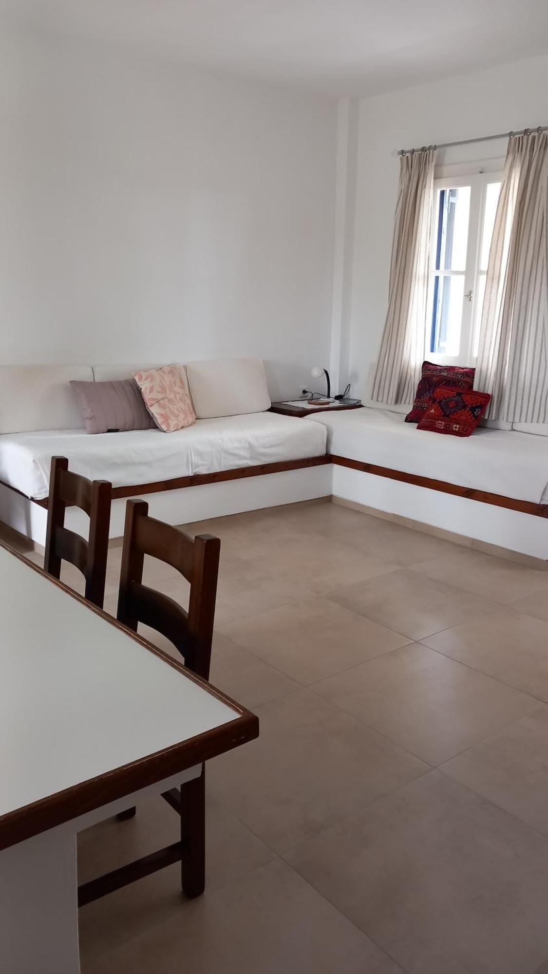 Eressos Ilios Apartments Skala Eressos Eksteriør billede
