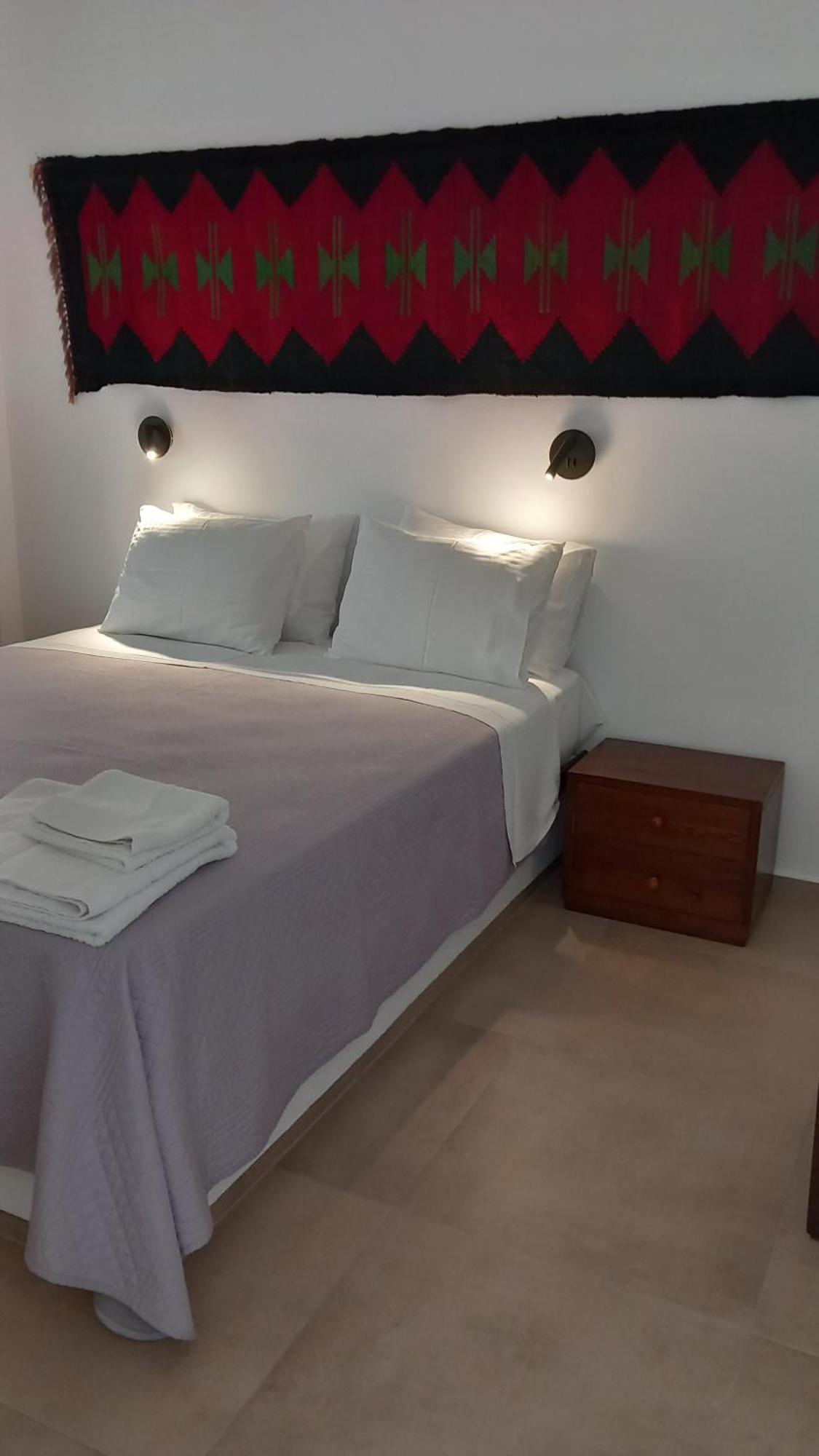 Eressos Ilios Apartments Skala Eressos Eksteriør billede