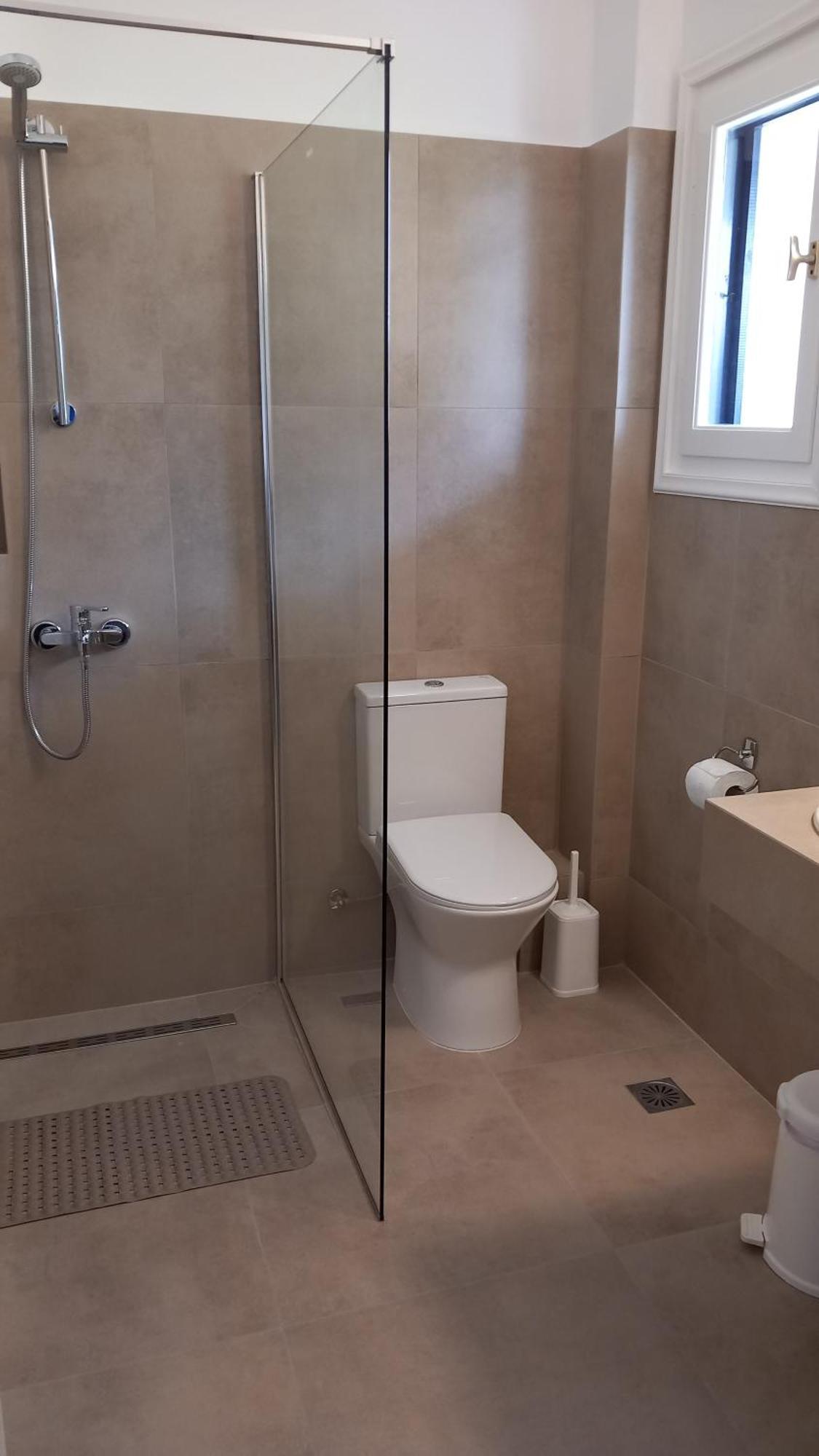 Eressos Ilios Apartments Skala Eressos Eksteriør billede