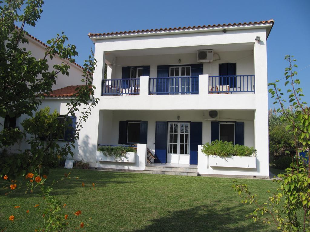 Eressos Ilios Apartments Skala Eressos Værelse billede