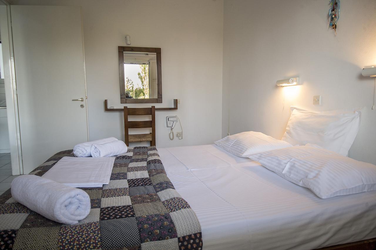 Eressos Ilios Apartments Skala Eressos Eksteriør billede