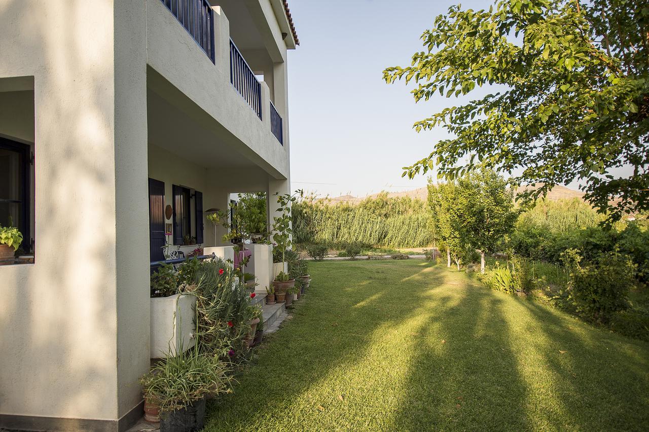 Eressos Ilios Apartments Skala Eressos Eksteriør billede